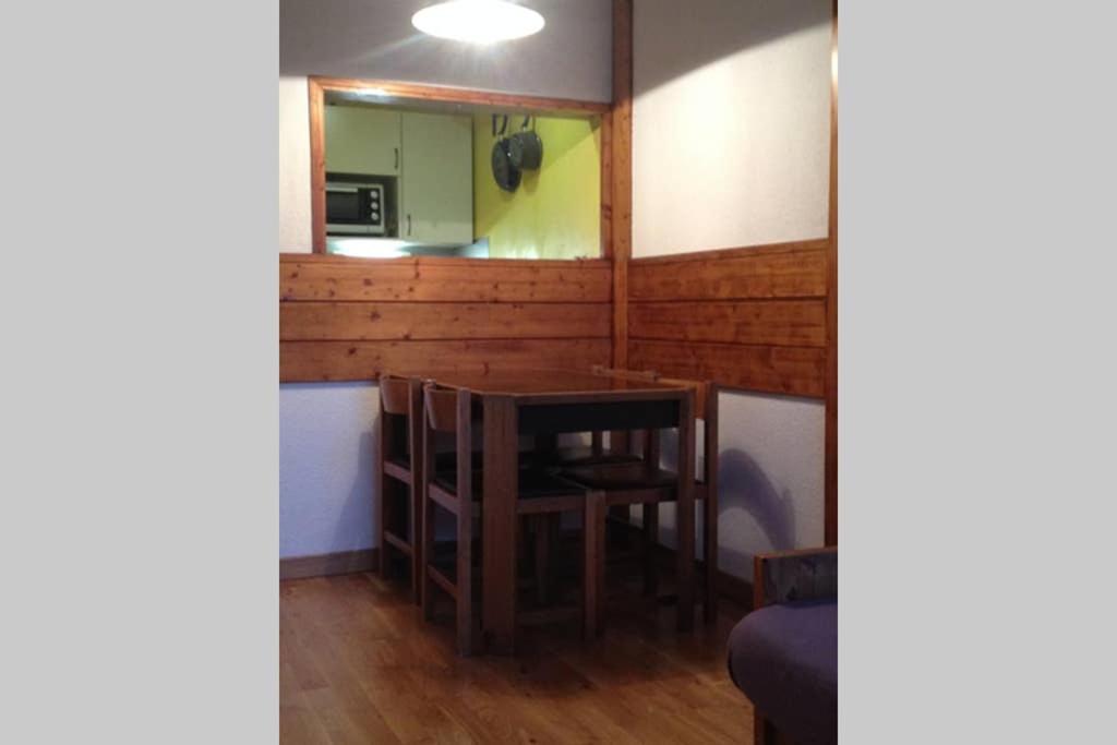 Appartement Chamonix - Vue Mont Blanc Exterior foto
