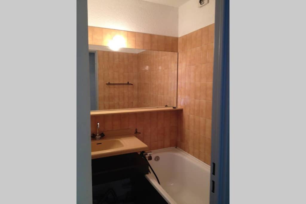 Appartement Chamonix - Vue Mont Blanc Exterior foto
